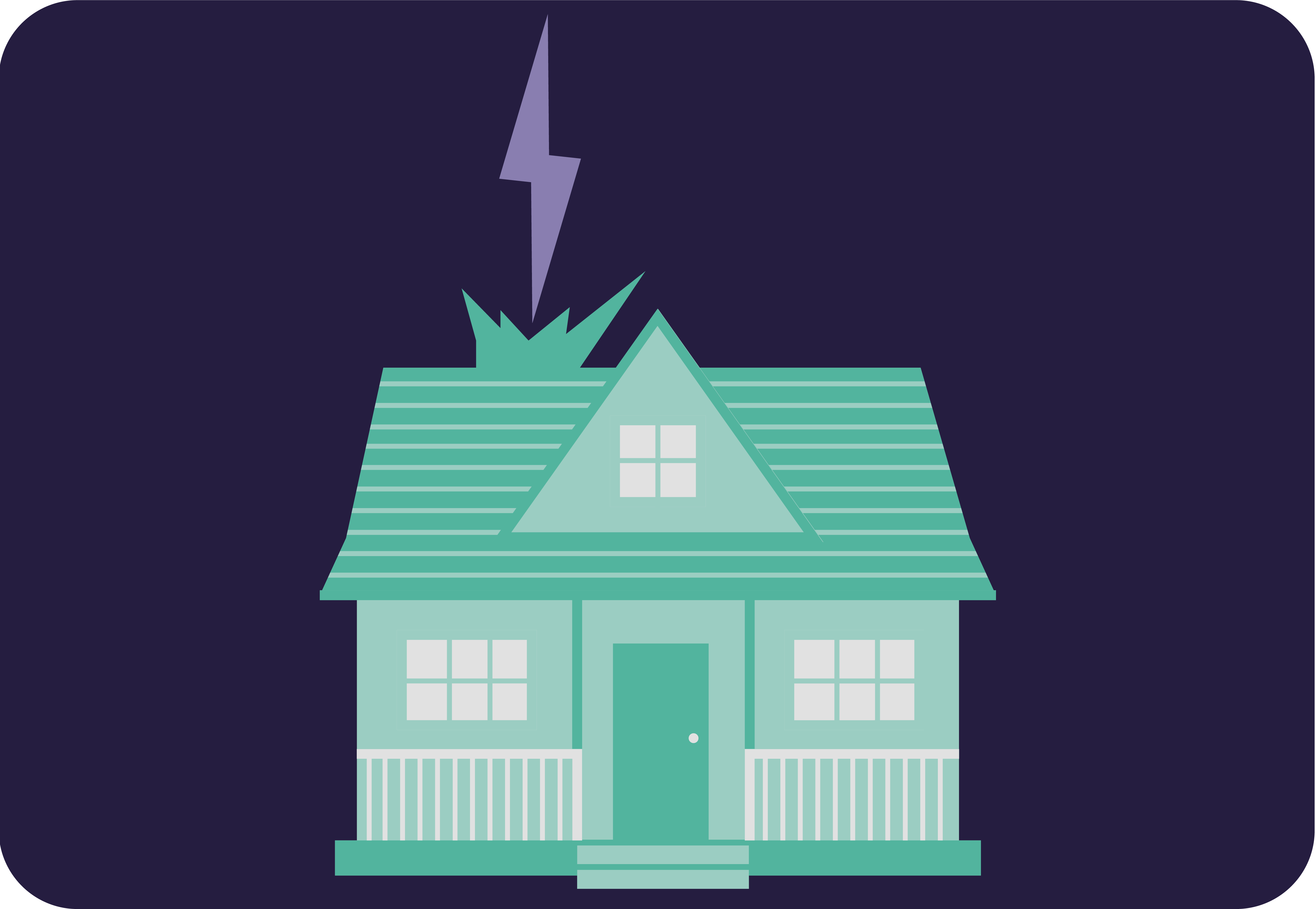 Will my insurance policy cover damage to my roof?