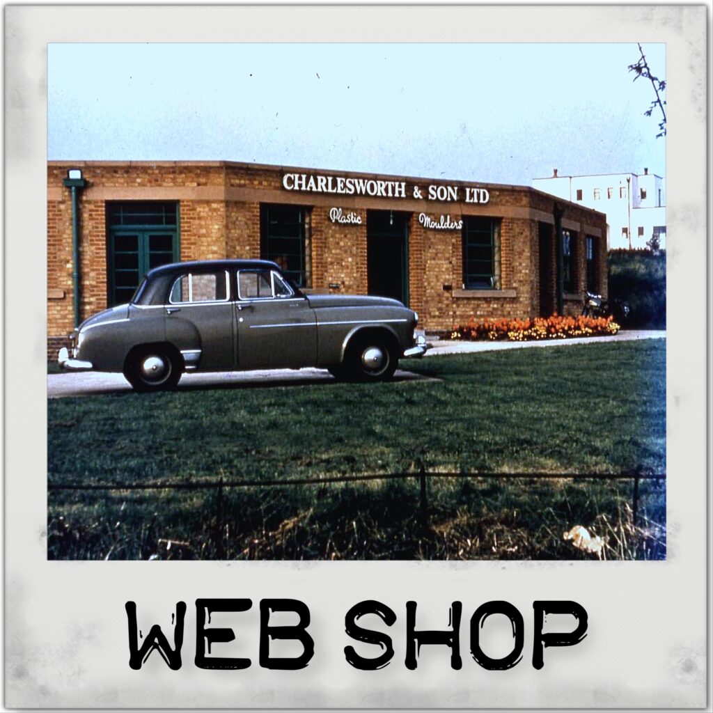 charlesworth and sons plastic mouldings classic car parts shop birmingham